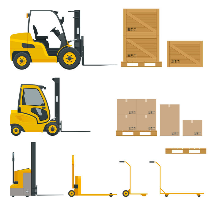 Top Reasons Why to Buy a Used Forklift Preferred Equipment Company