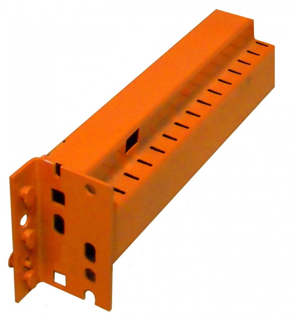 Used Pallet Racking 8′ x 4″ Beams Preferred Equipment Company New