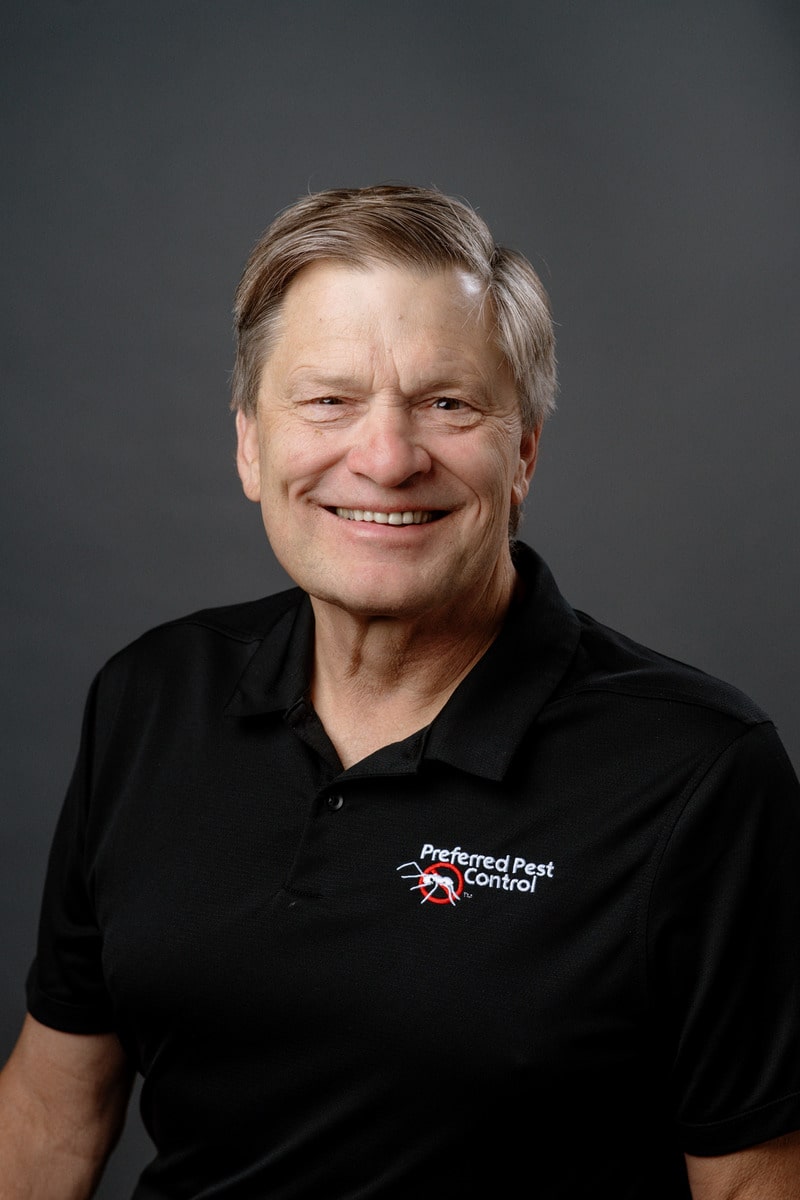 Meet Our Team of Experts Des Moines Pest Control Technicians