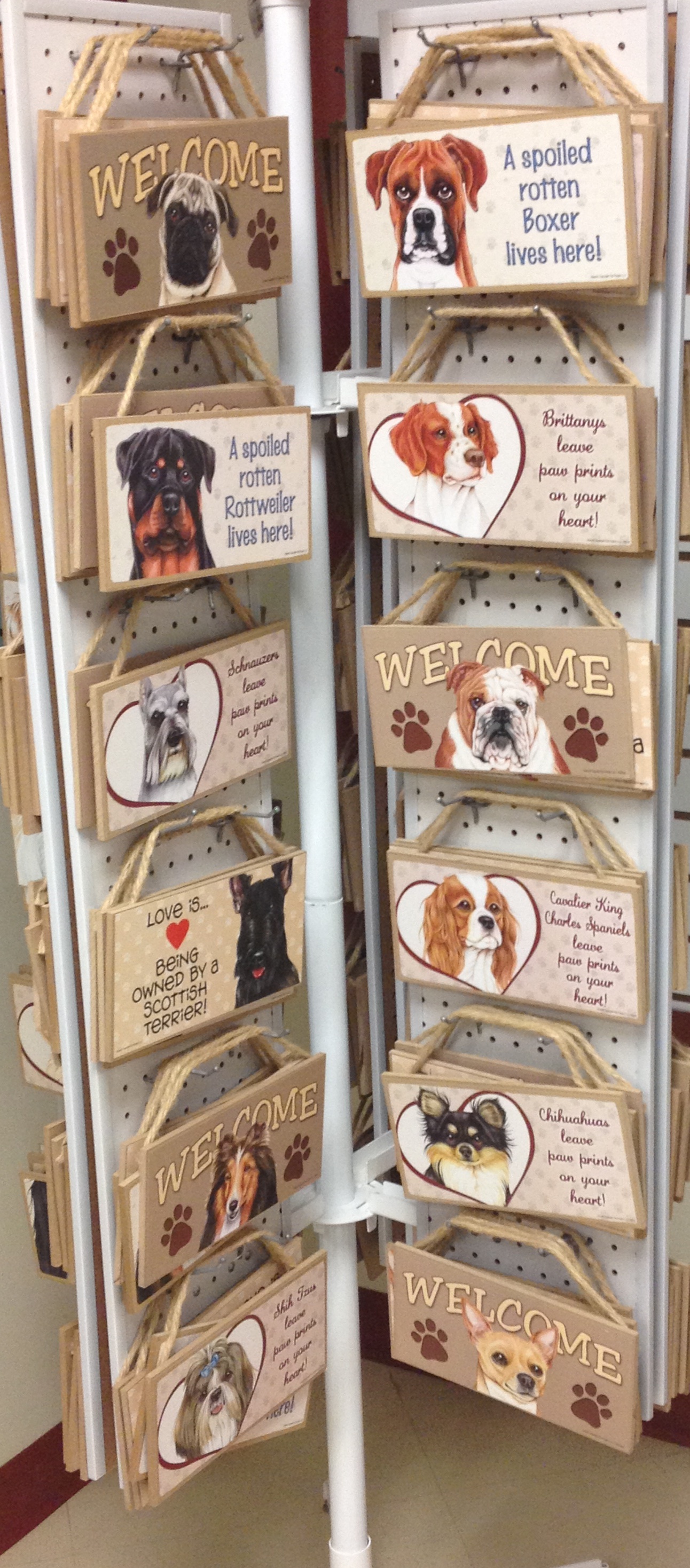 Breed Signs Preferred Pet Care, Inc.