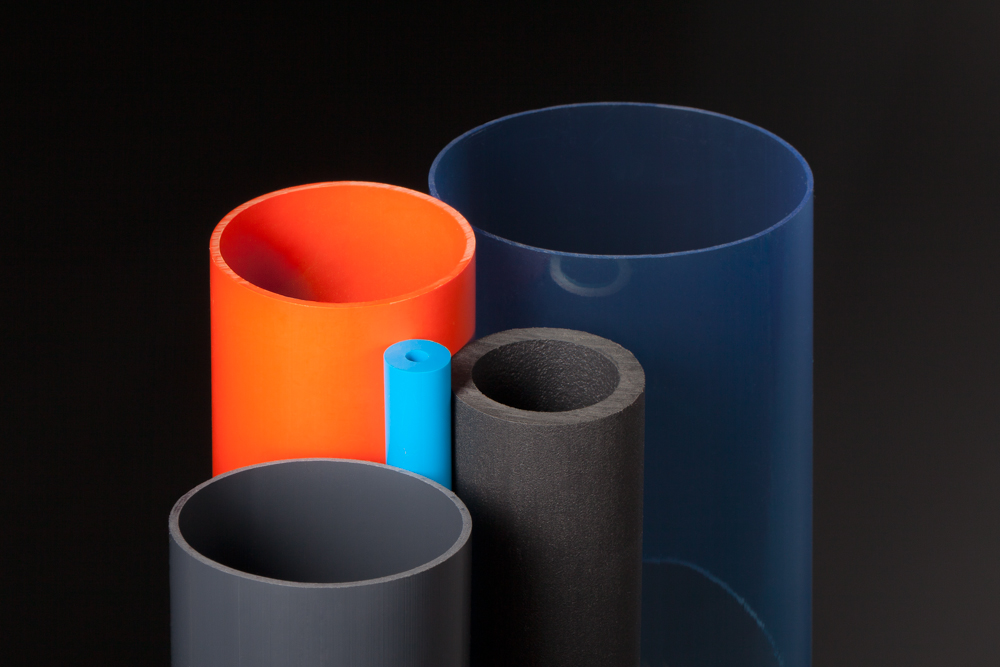 Custom Plastic Tube Extrusion Custom PVC Plastic Tubing Preferred