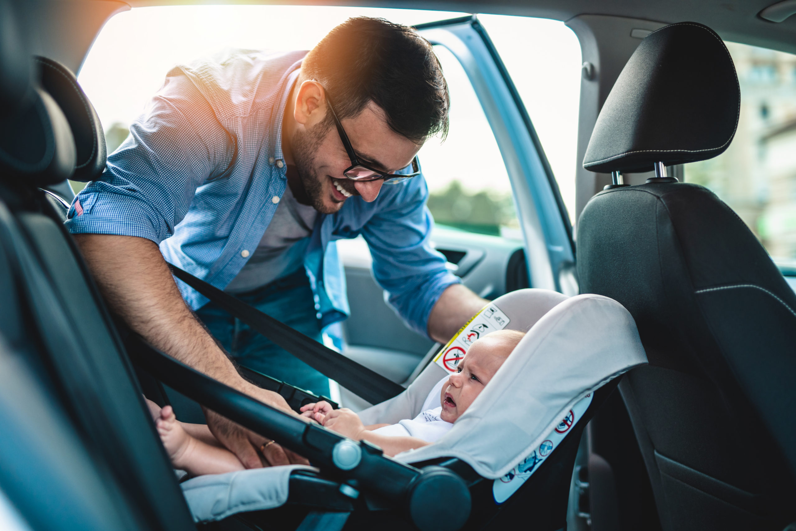 Graco recalls 3.8 million car seats for faulty buckle Pregnancy Magazine