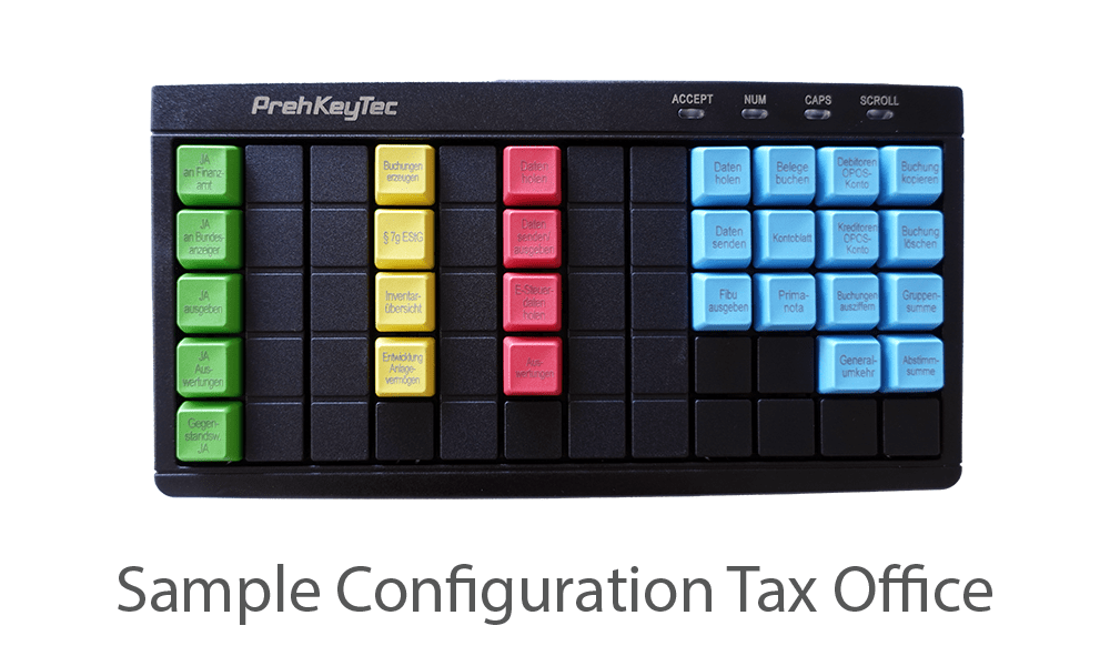 Office keyboards increase your efficiency at work