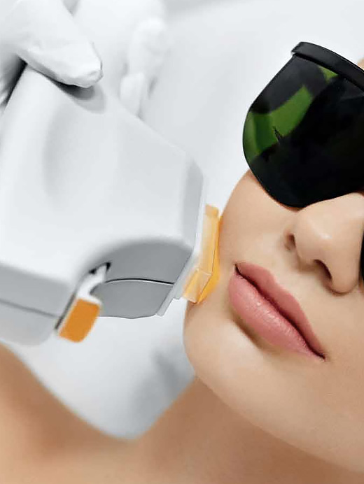 Laser IPL Preibisz Klinika Medycyny Estetycznej Warszawa