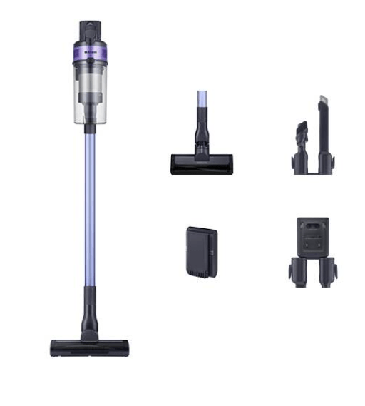 SAMSUNG Jet 60 Turbo Staubsauger bei Interdiscount Preispirat