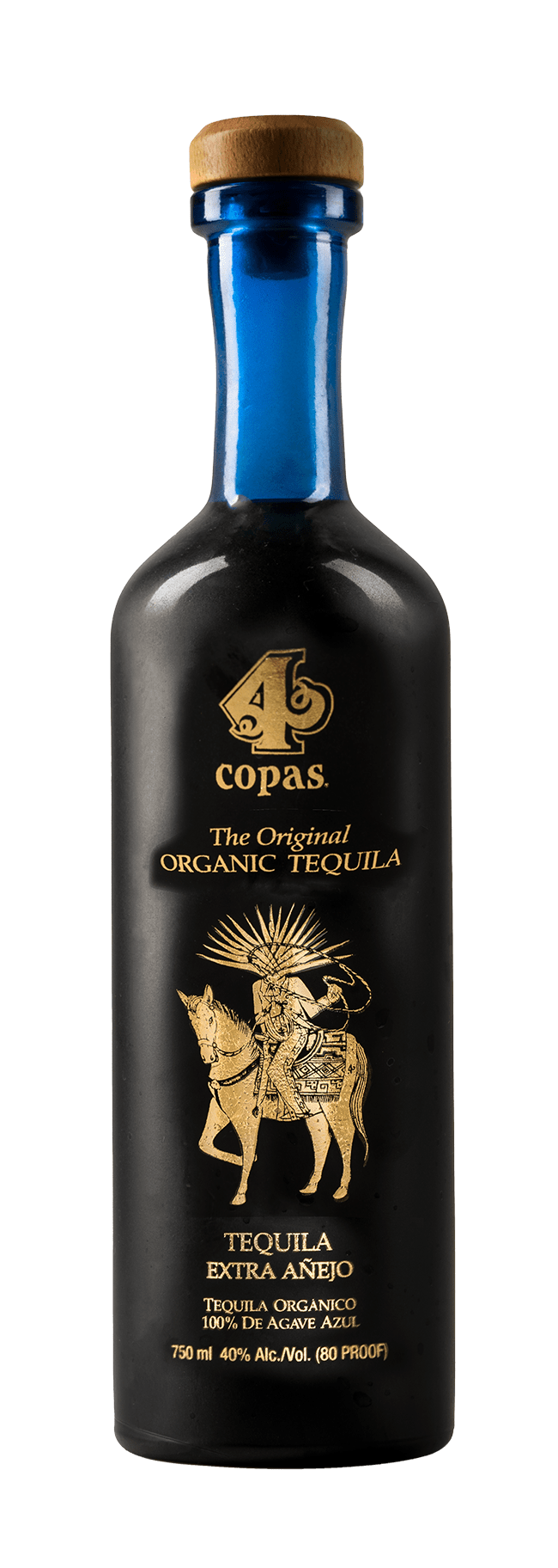 OrganicKosher Tequila Extra Añejo Preiss Imports