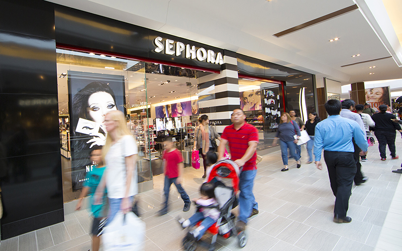 Springfield Town Center PREIT