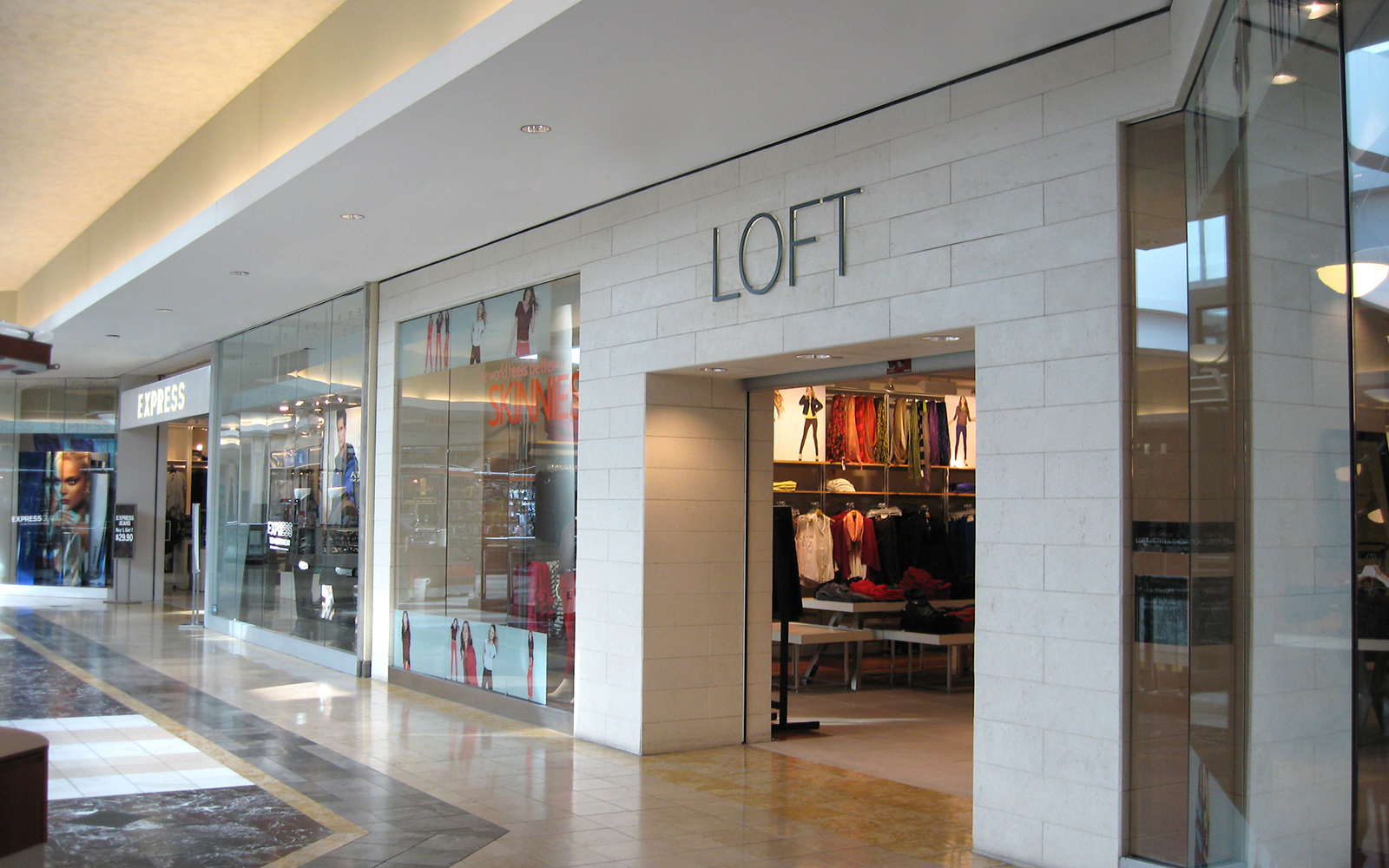 Springfield Mall PREIT