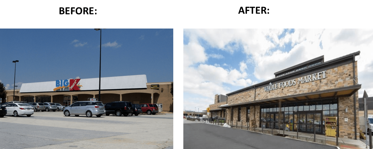 PREIT Highlights Foresight in Anchor Repositioning Strategy in Response