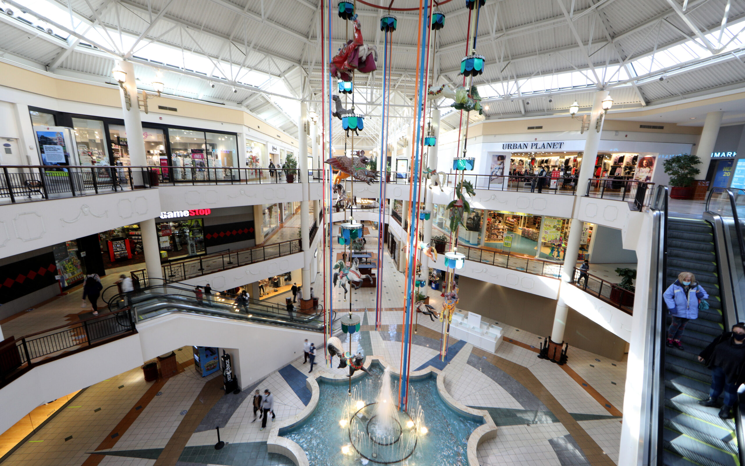 Willow Grove Park PREIT