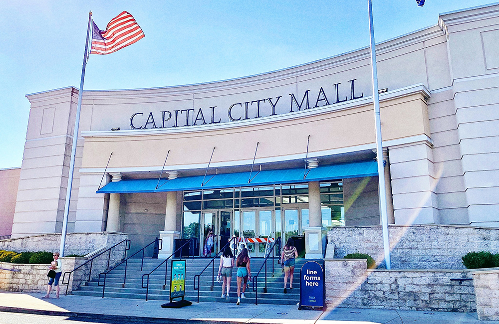 Spotlight on Capital City Mall PREIT