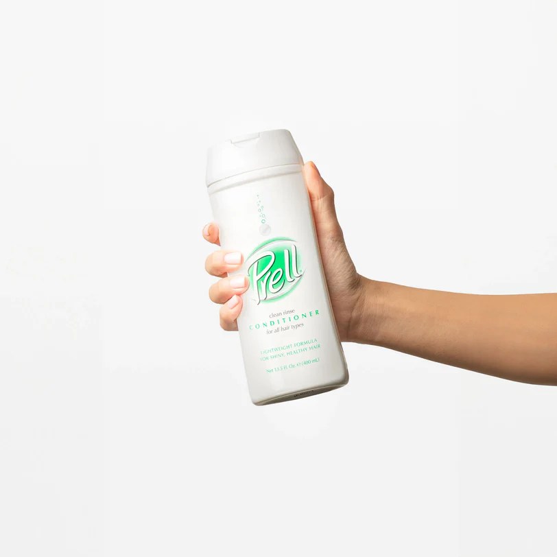 Prell Classic Clarifying Shampoo For all hair types Prell Hair Care