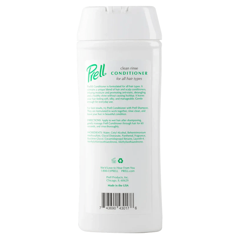 Prell Classic Clarifying Shampoo For all hair types Prell Hair Care