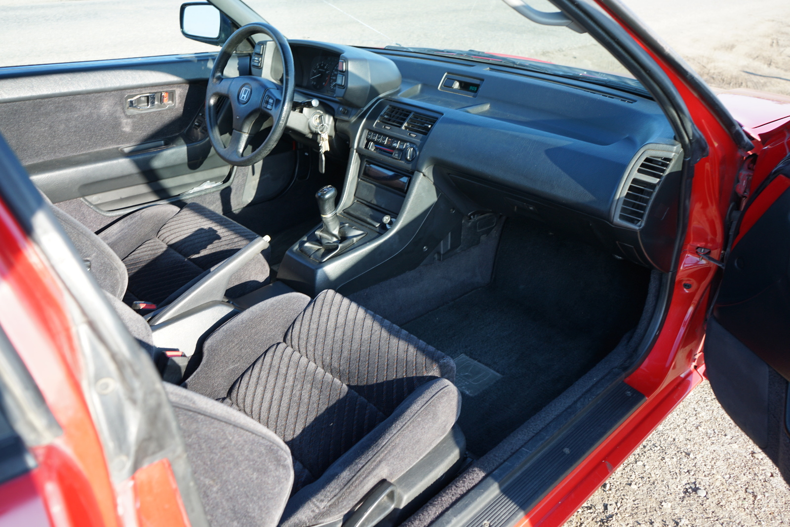 1991 Honda Prelude SR in Excellent Condition | Honda Prelude Forum