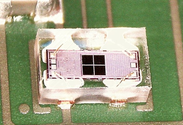 PREMA Semiconductor 4Quadrant Photodiode