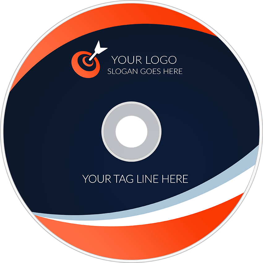 50 Beautiful CD Designs