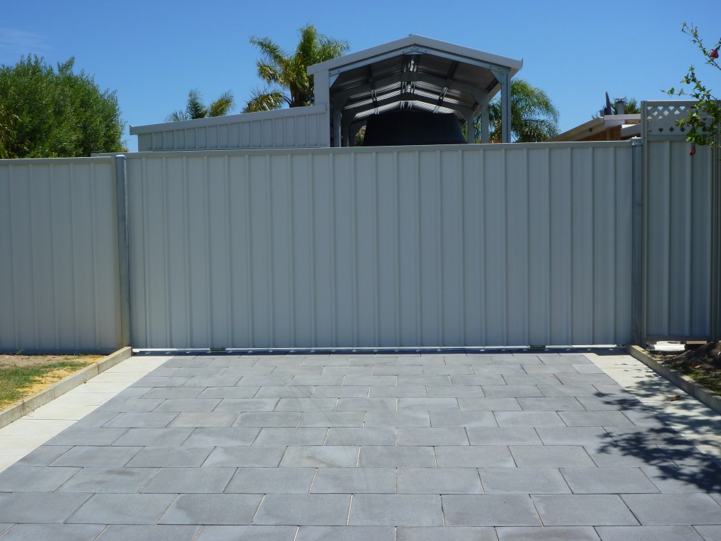 Automated Gates, Automatic Sliding Gates