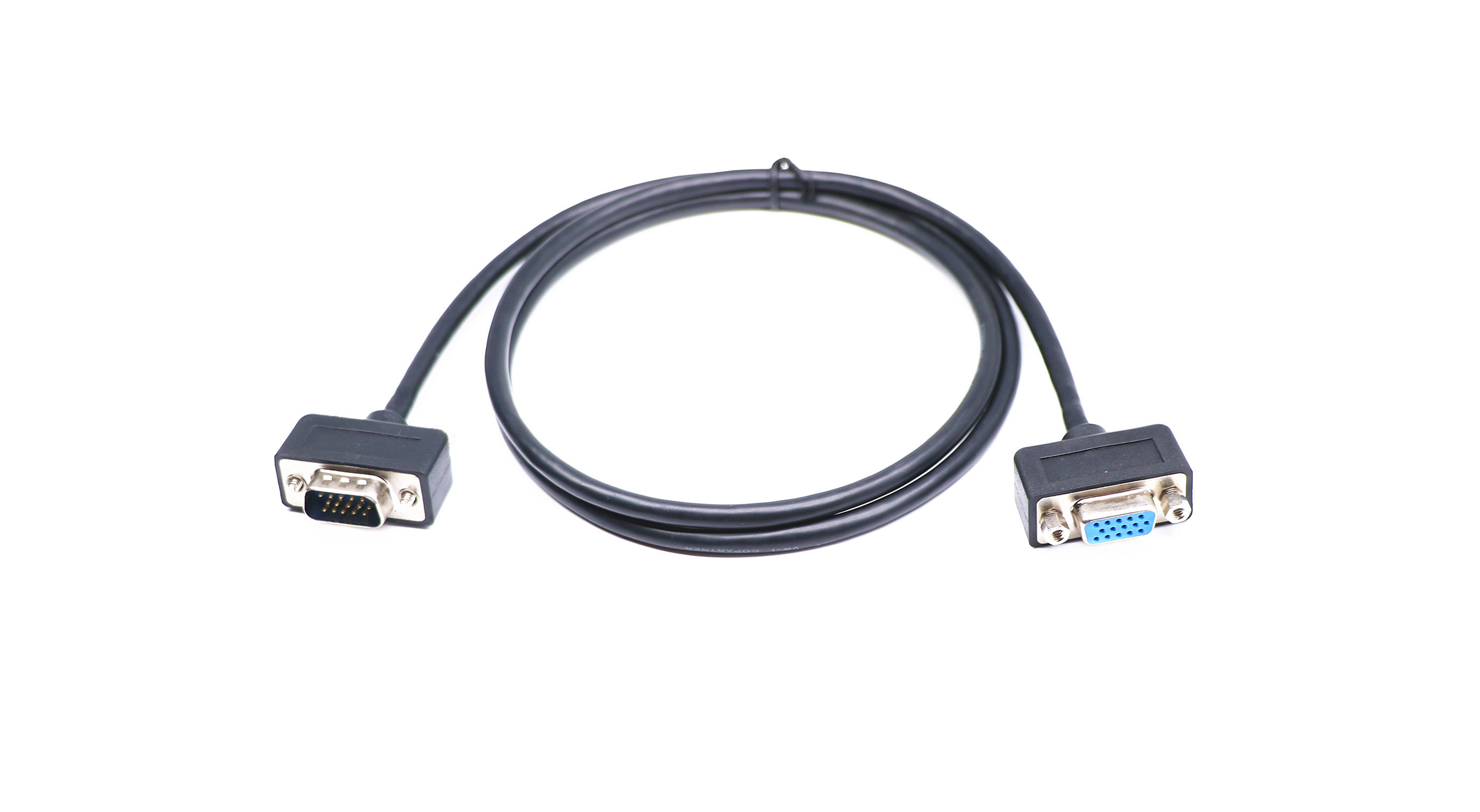 VGA PanelMount Extension Cable