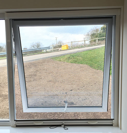 Roller Fly Screens For Windows Fly Screens For Windows And Doors