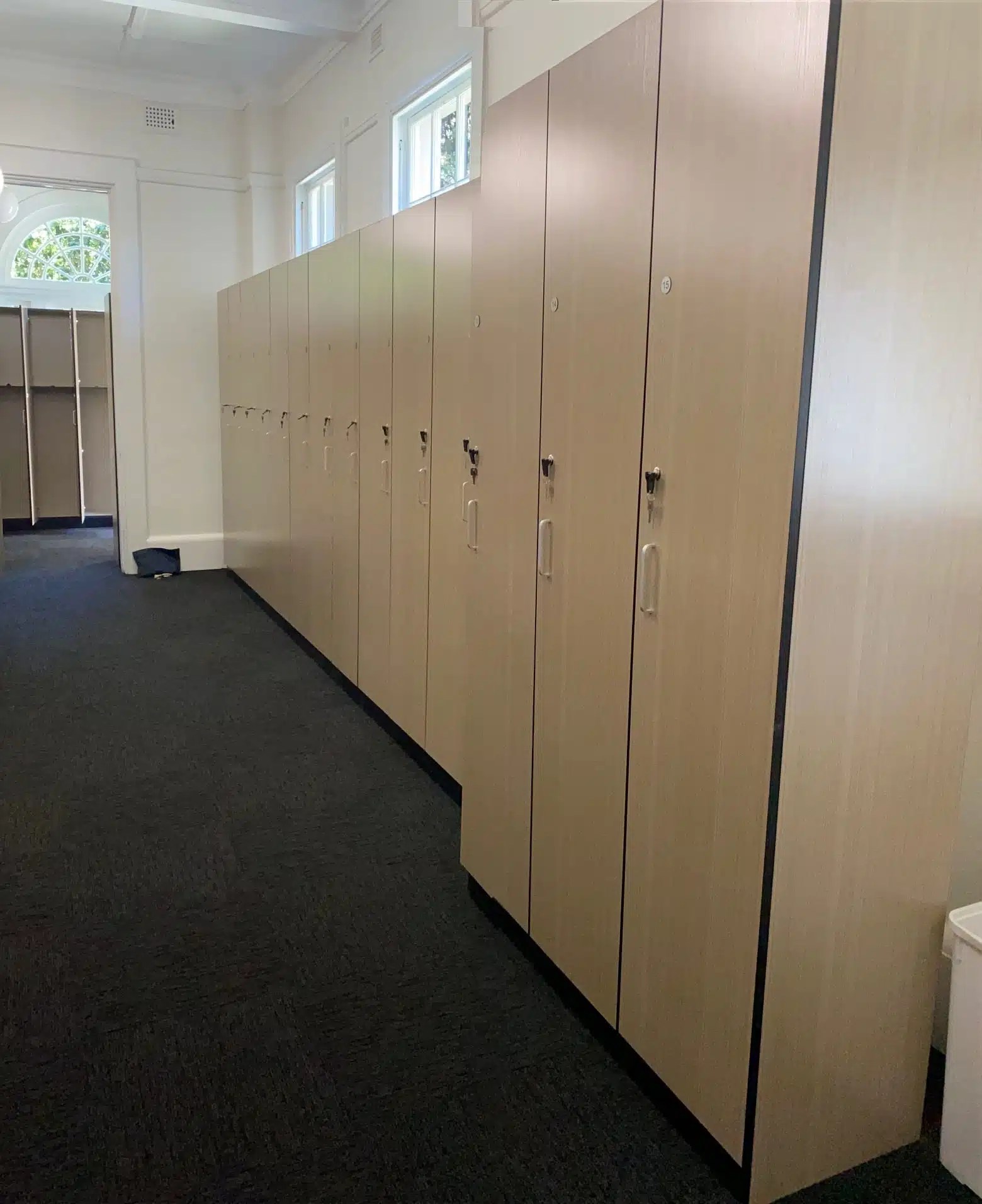 Woollahra Golf Club Case Study Premier Lockers Australia