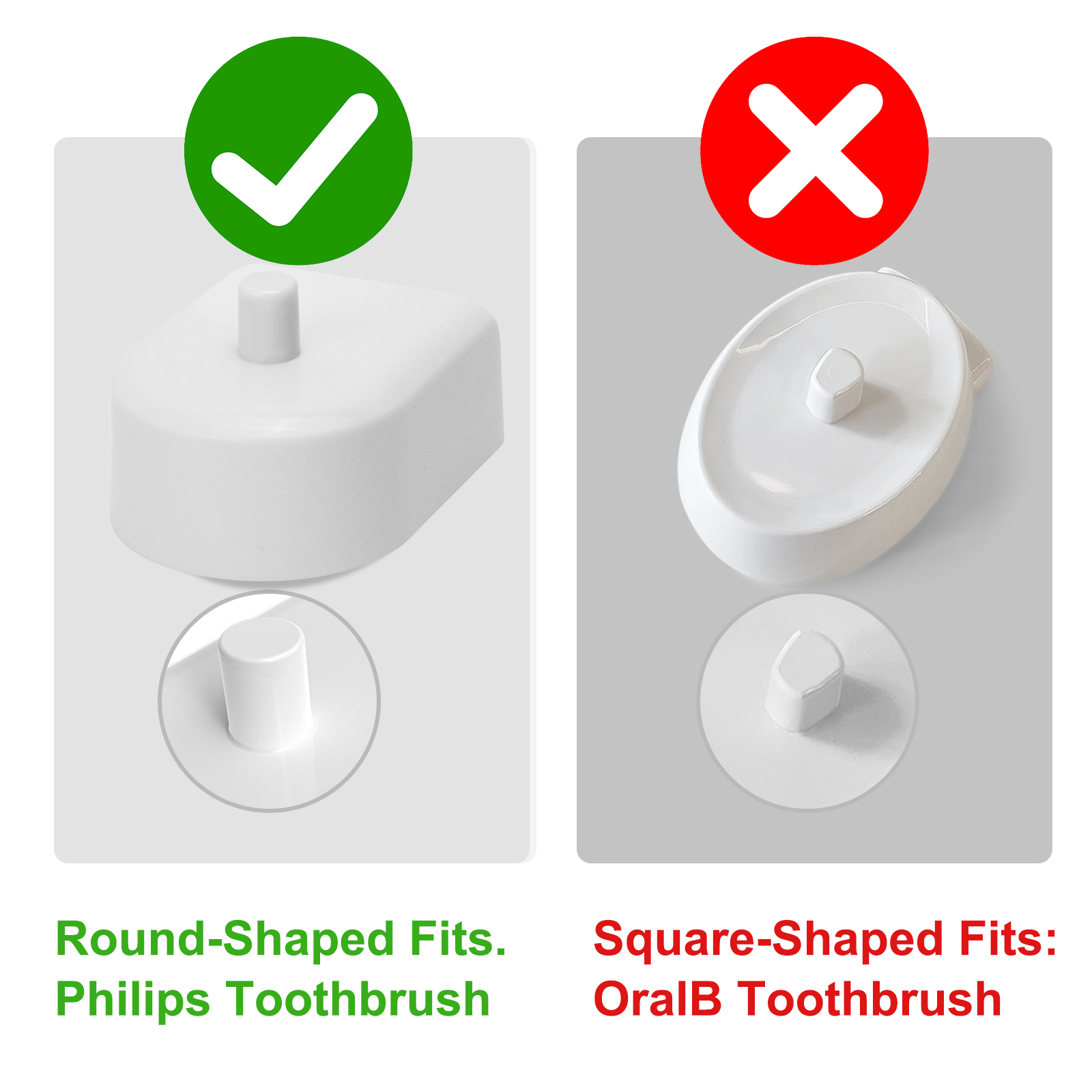 Electric Toothbrush Charger for OralB Smart 5 5000 [TC27