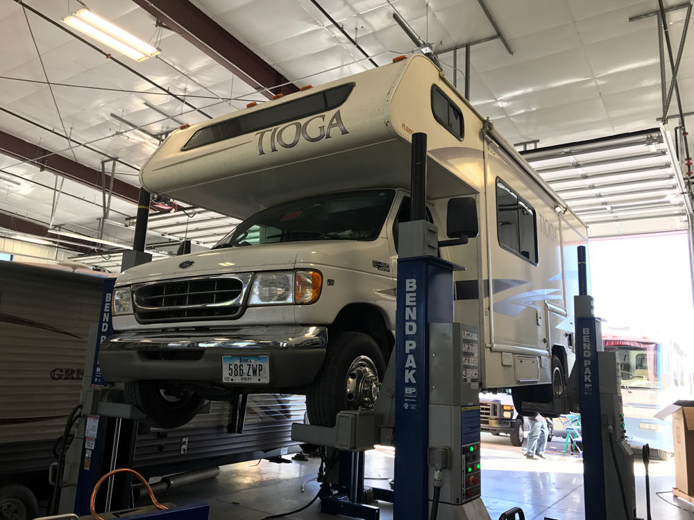 RV and Trailer Repair - Premier Auto and RV, Inc.