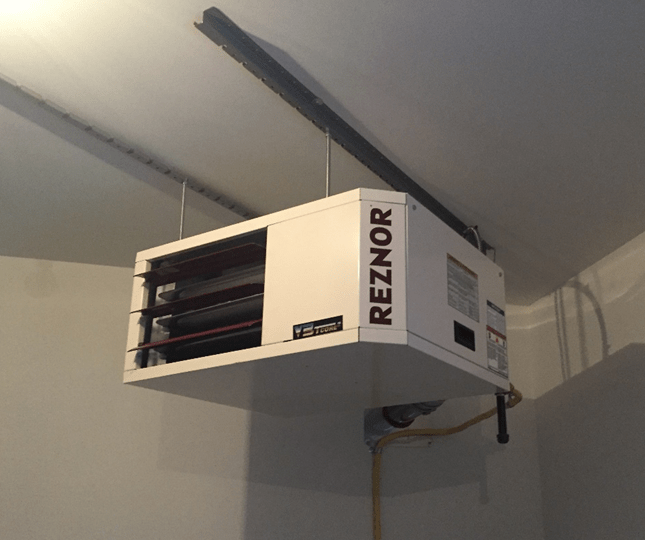 Electrical / Mechanical Options Premier Built Garages