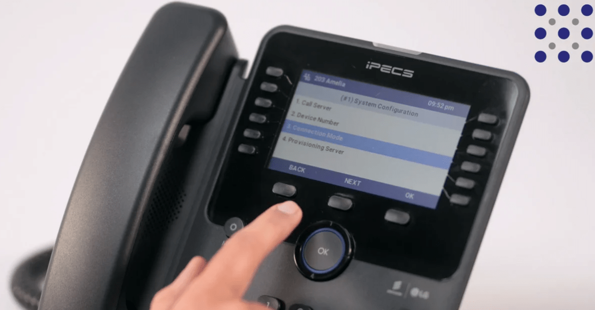 iPECS How to Set Up a Remote IP Extension Premier Choice Group