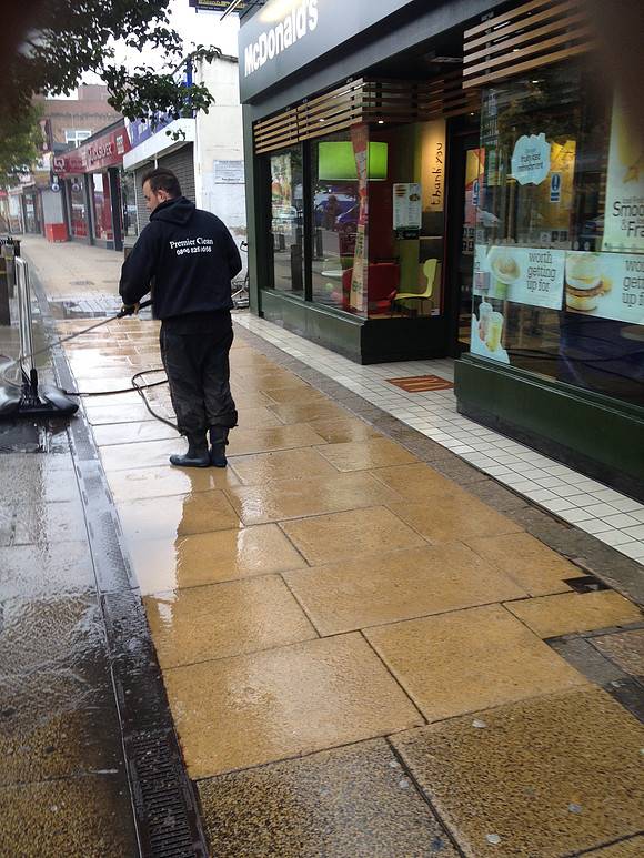 pavementclean Premier Clean