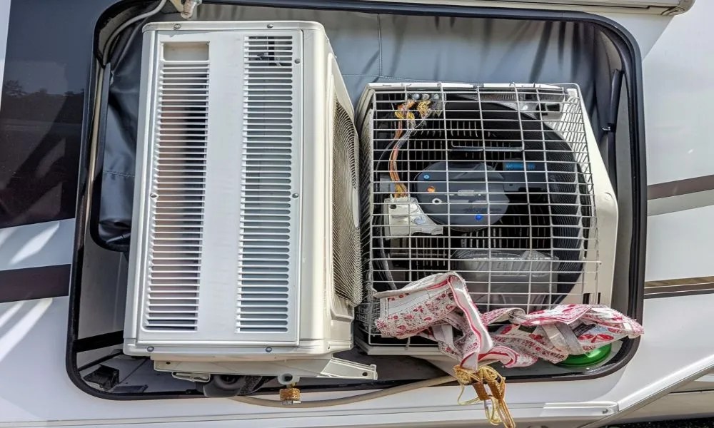 RV air conditioner repair near me