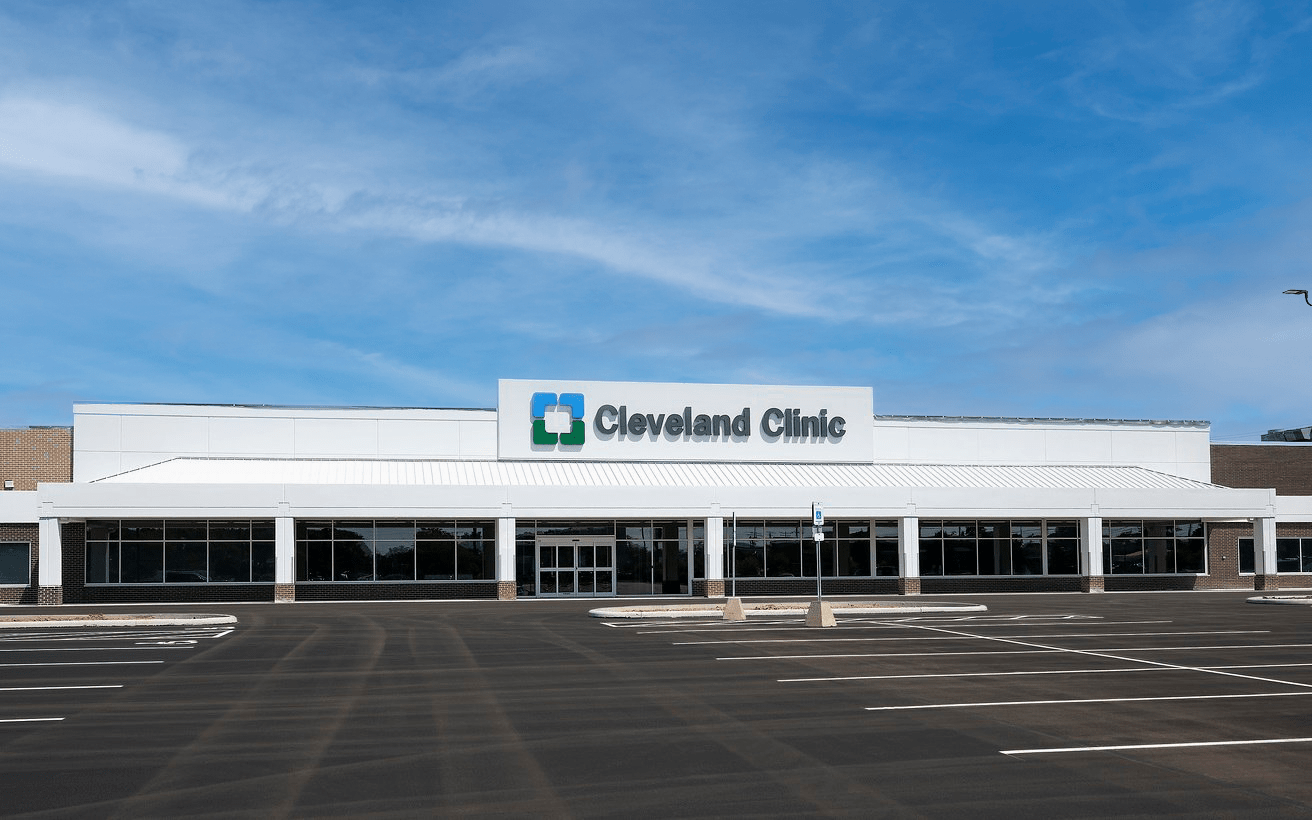 Cleveland Clinic Middleburg Heights Family Health Center Premier