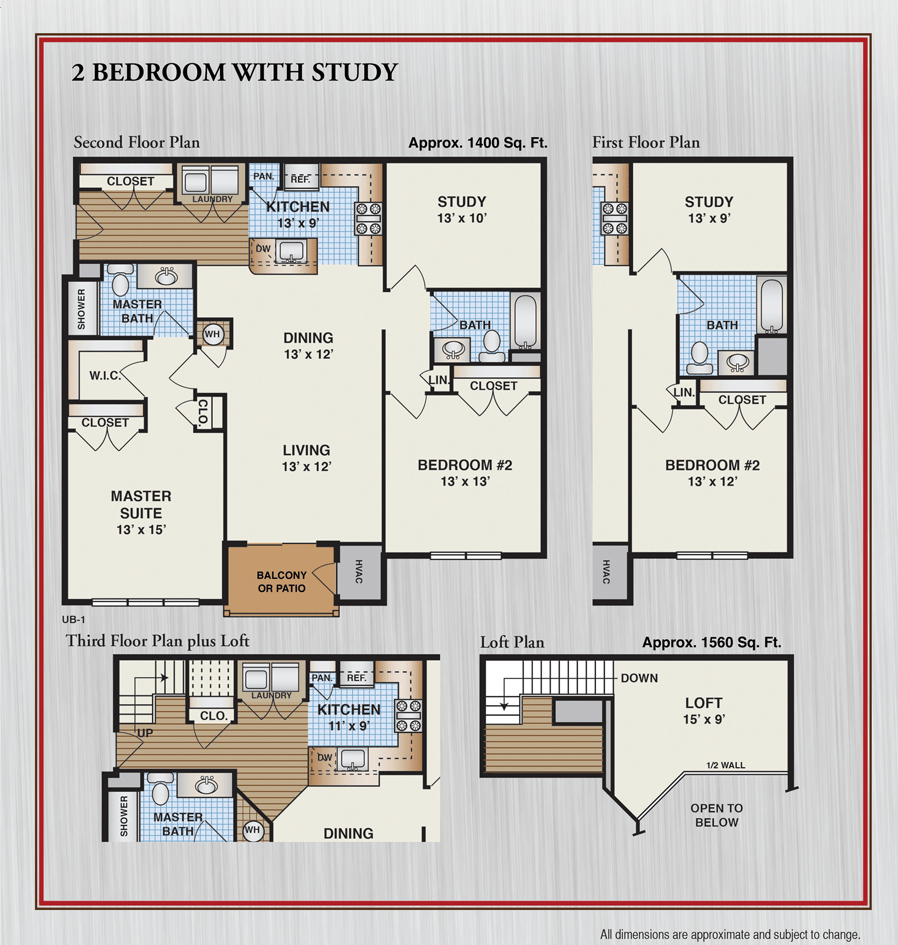 Brookhaven Lofts Luxury Apartments in Hillsborough, NJ