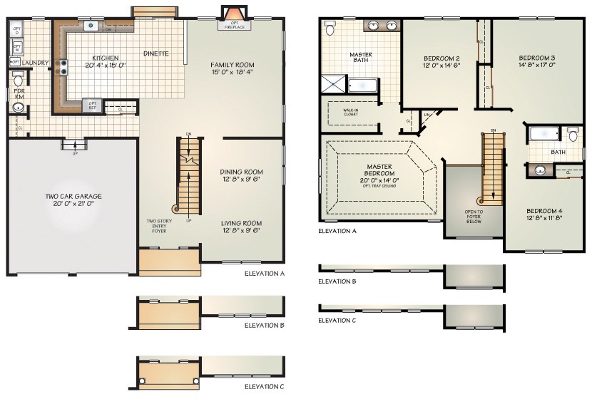 Summerfields New Homes for Sale in Somerset, NJ