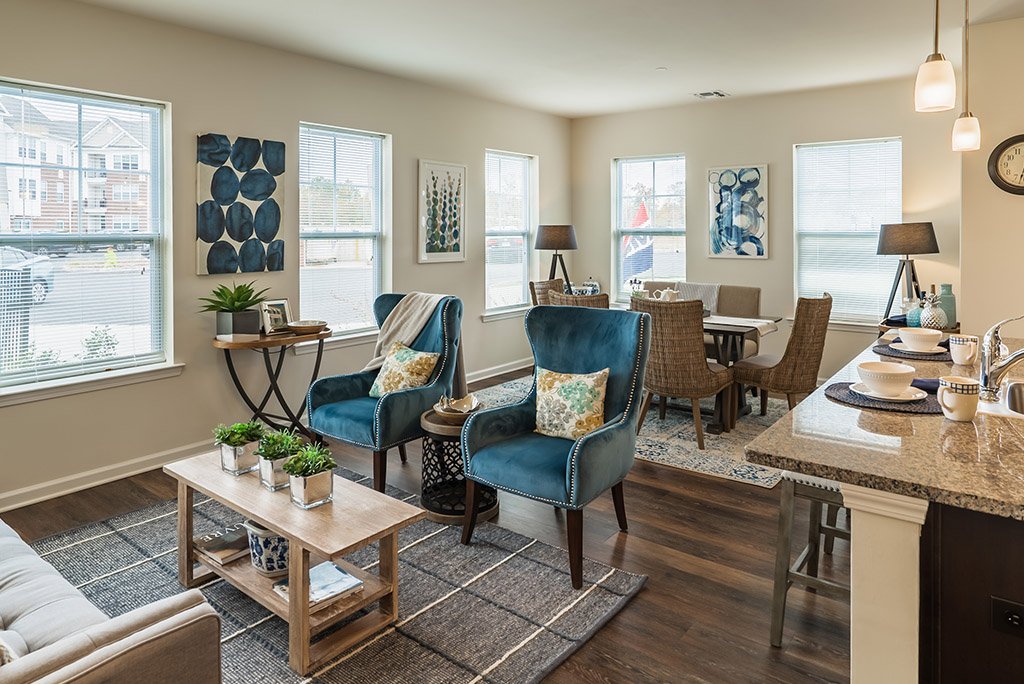 Brookhaven Lofts Luxury Apartments in Hillsborough, NJ