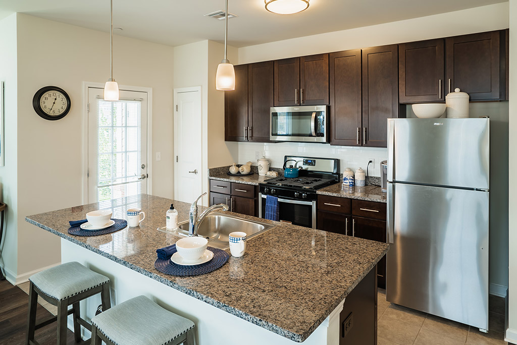 Brookhaven Lofts Luxury Apartments in Hillsborough, NJ