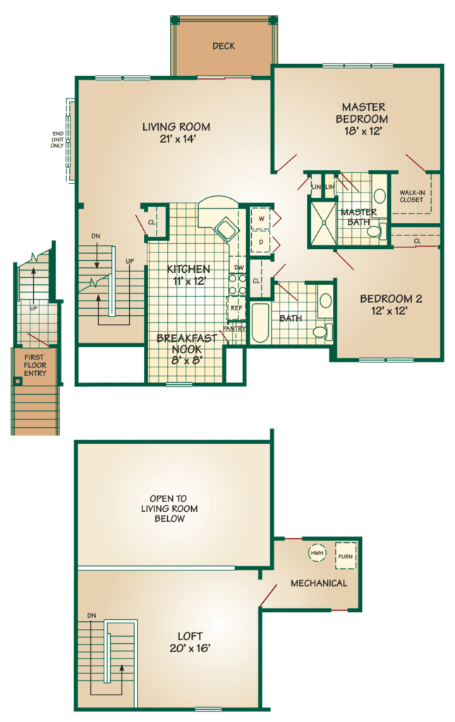 Cedar Manor Luxury Apartments in Somerset, NJ