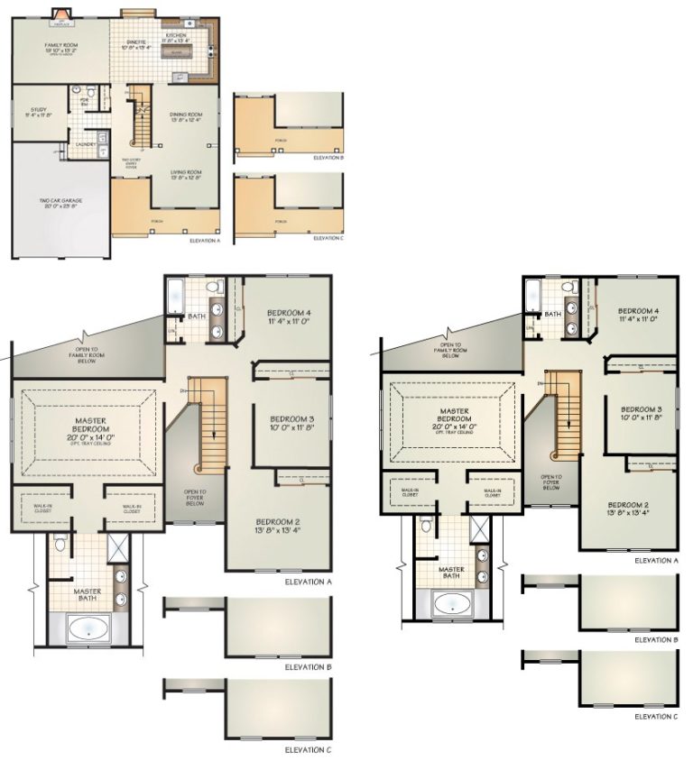 Summerfields New Homes for Sale in Somerset, NJ