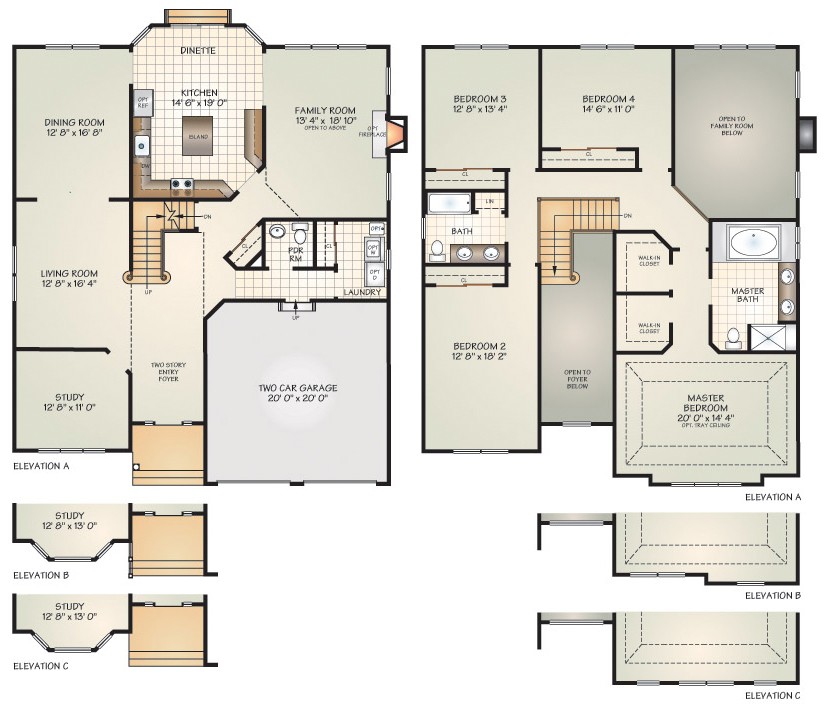 Summerfields New Homes for Sale in Somerset, NJ