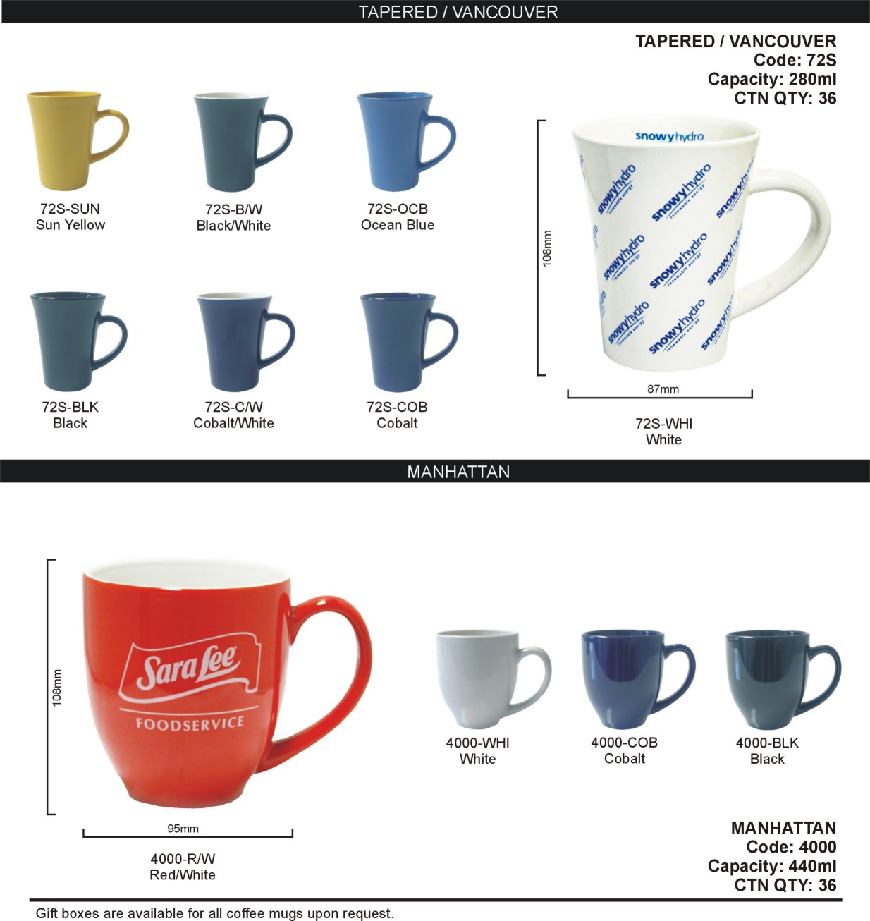 Premier Drinkware.... Promotional Mugs, Promotional Glassware