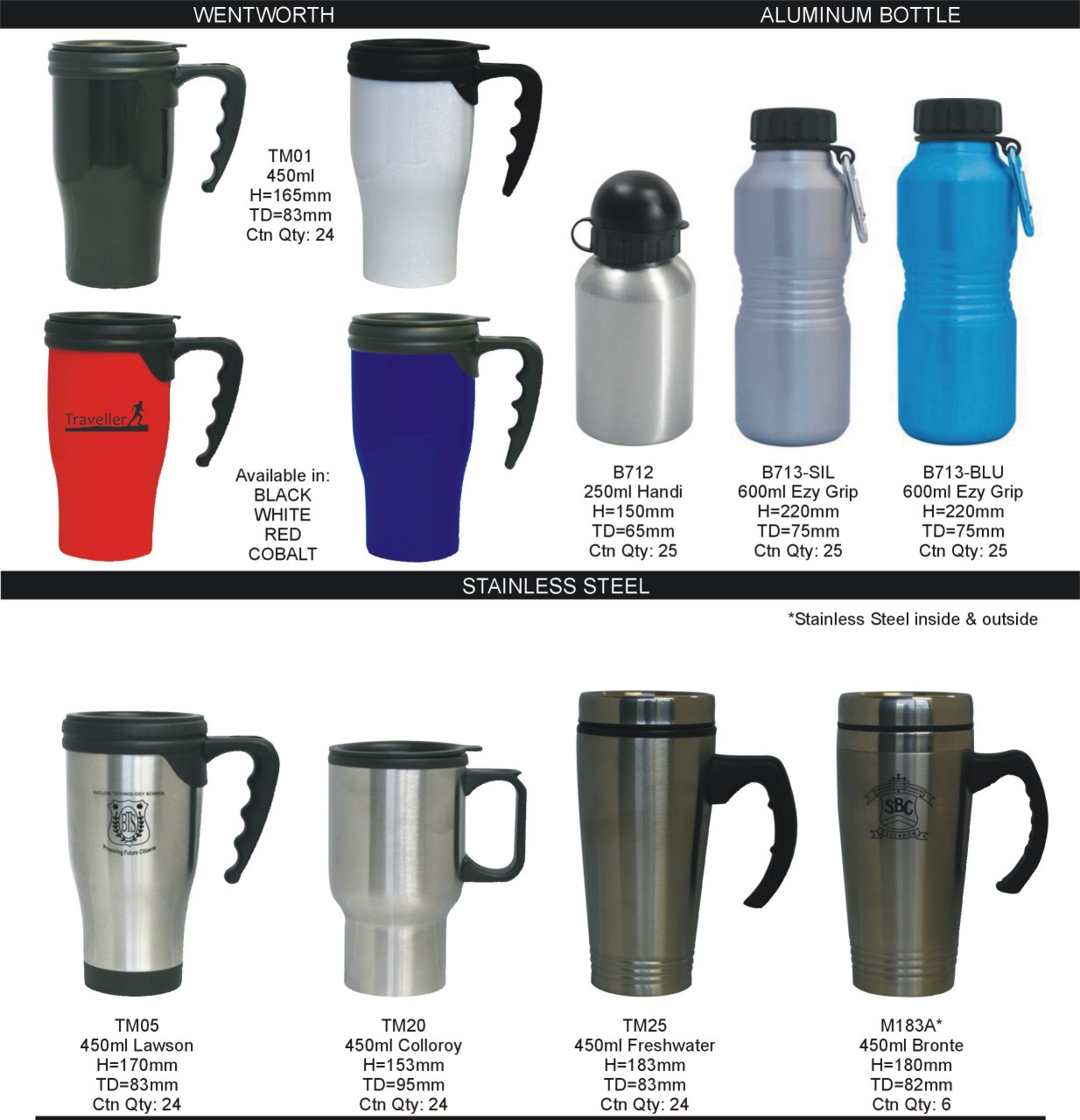 Premier Drinkware.... Promotional Mugs, Promotional Glassware