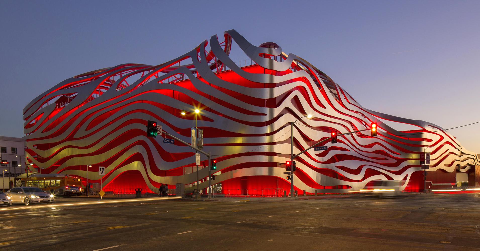 Day at the Museum Petersen Automotive Museum Premier Financial Services