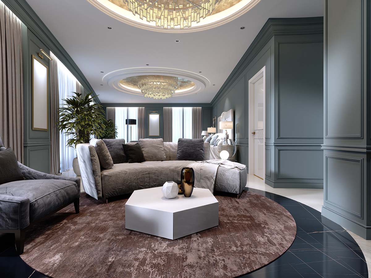 These are 2022's Hottest Paint Colors for the Home Premier Homes