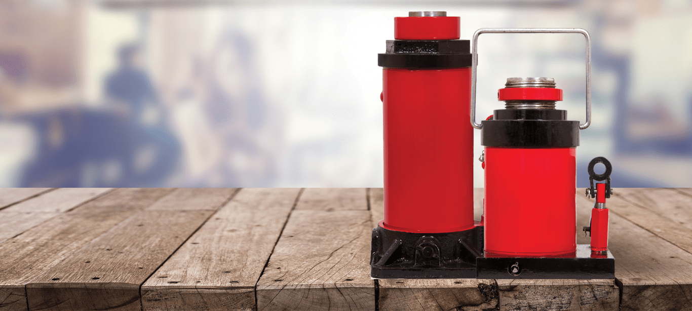 Shreenath Associates Hydraulic Jack Manufacturer