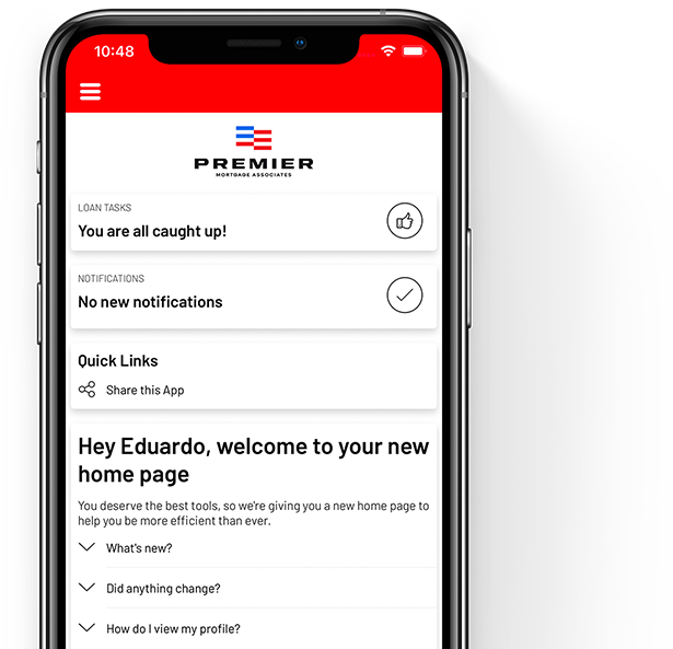 Branches Premier Mortgage Associates