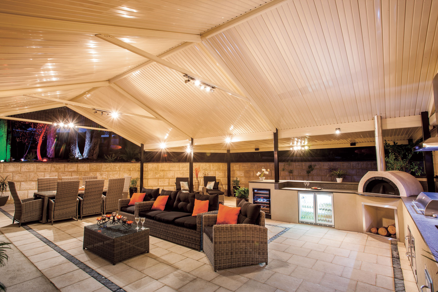 Stratco Outback Patios Premier Patios