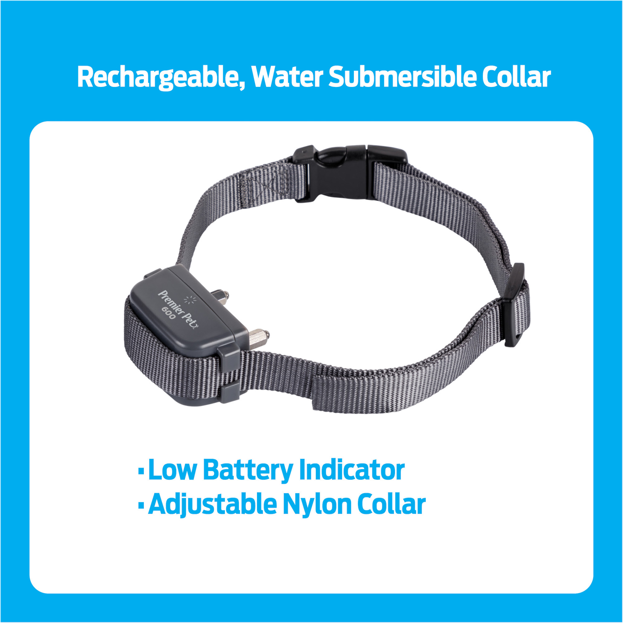 600 Yard Trainer Premier Pet