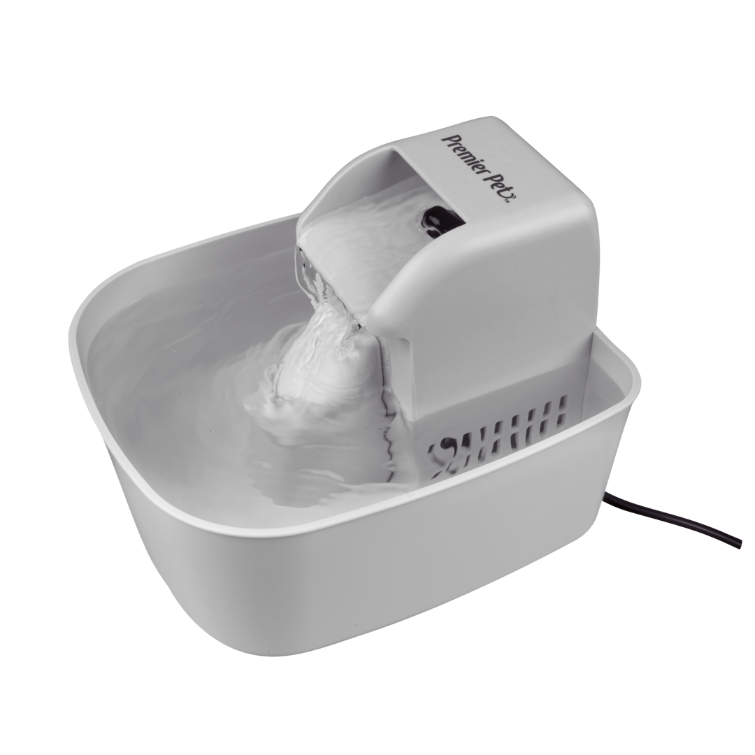 50 oz. Pet Fountain Premier Pet