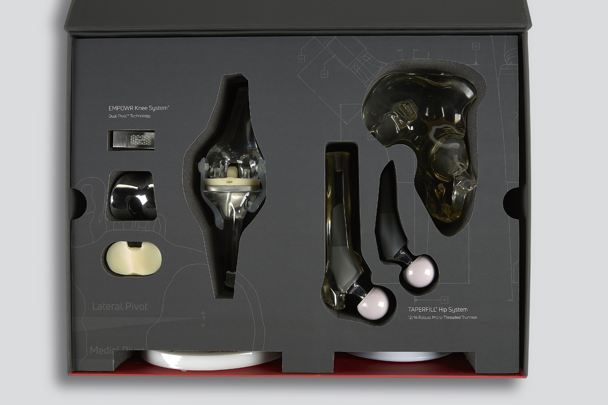 DJO Surgical Packaging - Premier Press