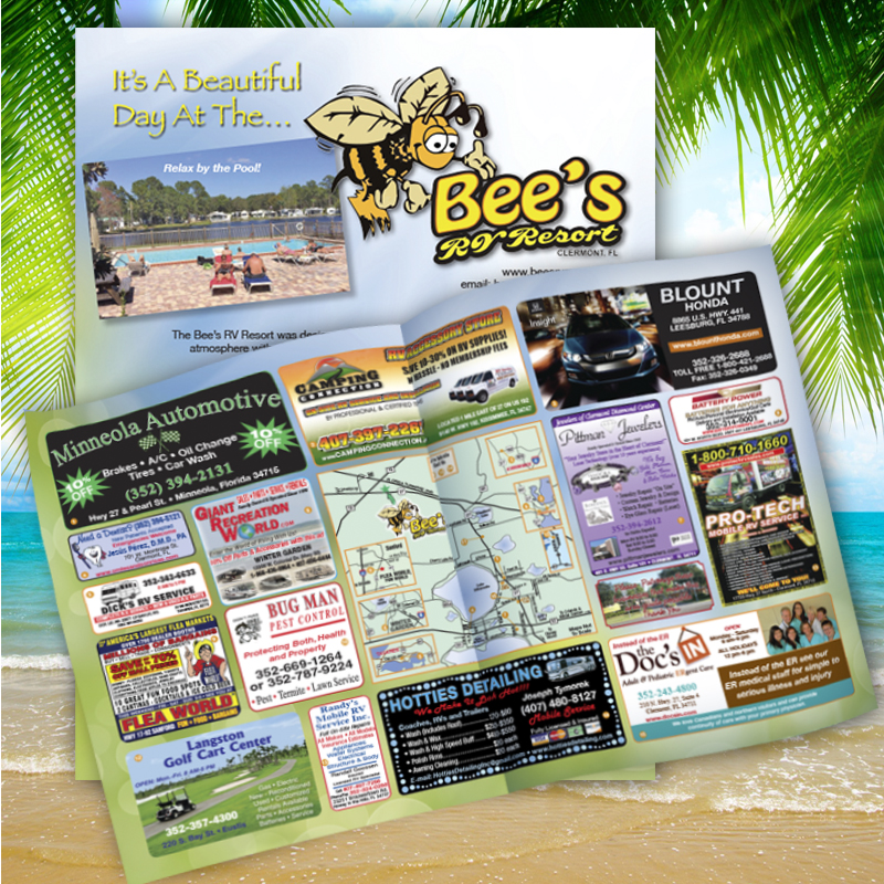 RV Resort Directories Premier Promotions & Publications