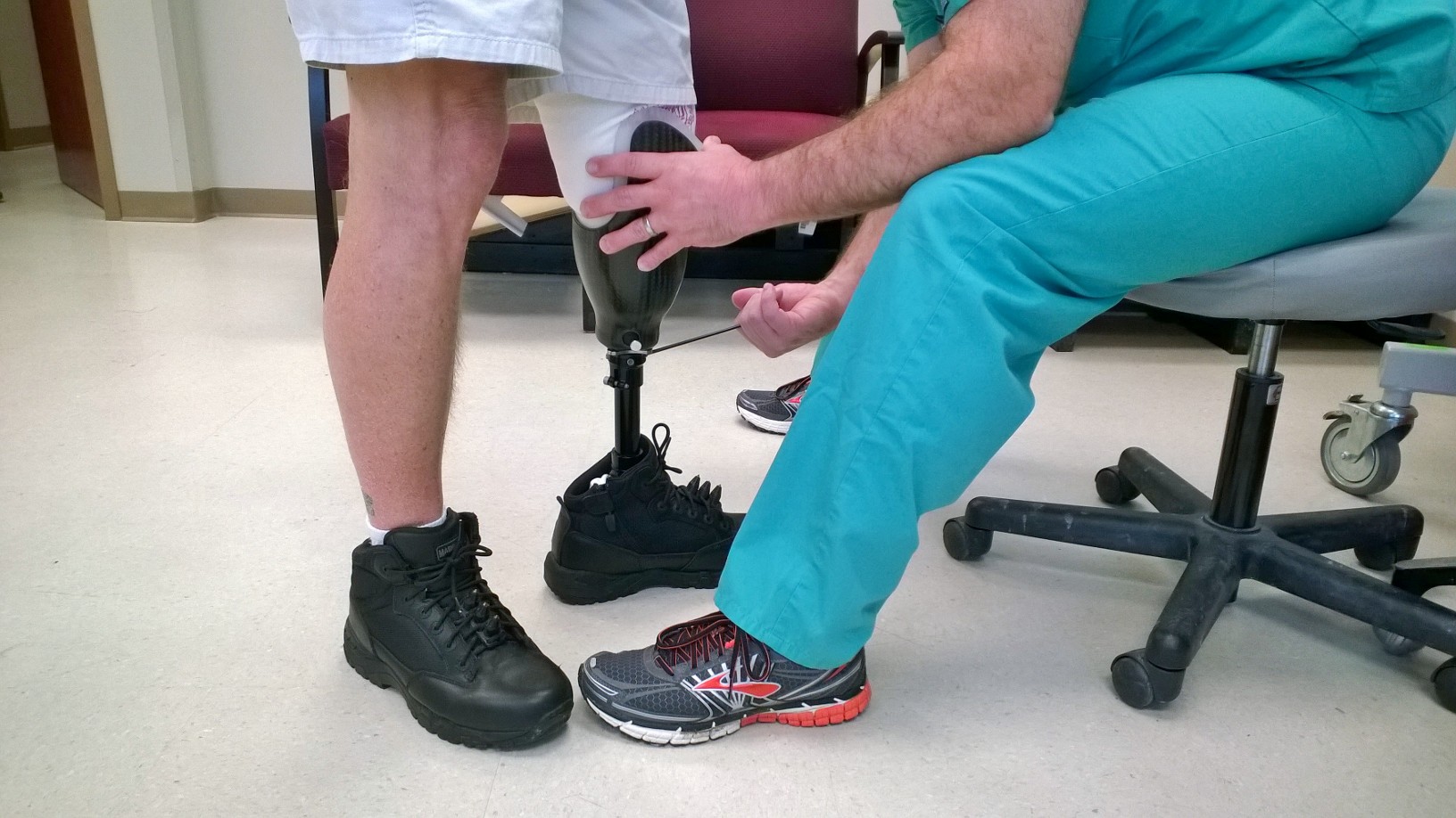 4 warning signs you're ready to replace your prosthetic Premier
